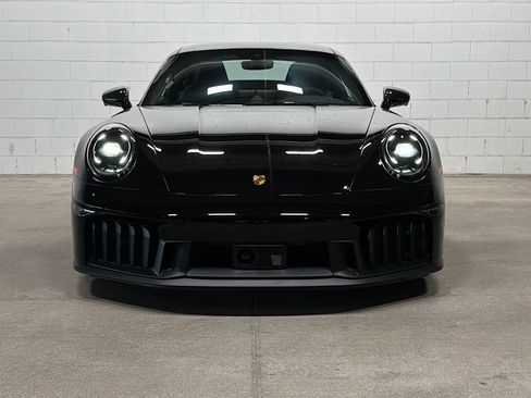 Certified 2025 Porsche 911 Carrera 4 GTS AWD/4WD image 9