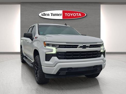 Used 2022 Chevrolet Silverado 1500 RST w/ All Star Edition Plus image 4