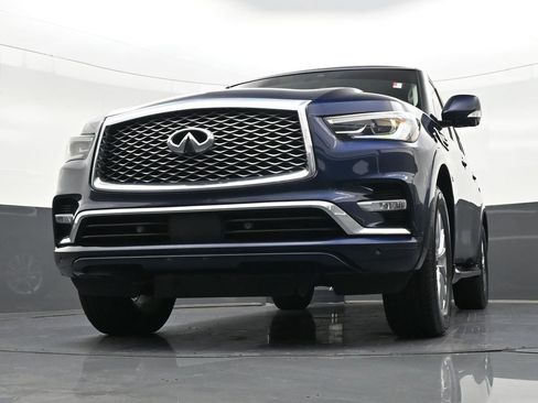 Used 2020 INFINITI QX80 Luxe w/ Proassist Package image 31