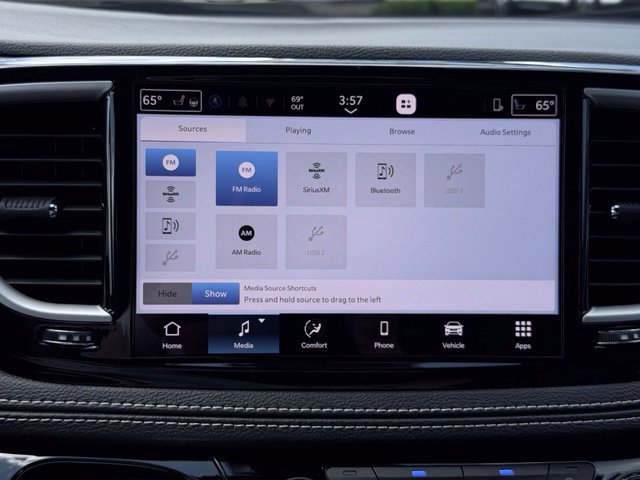 New 2027 Chrysler Pacifica Select FWD image 42