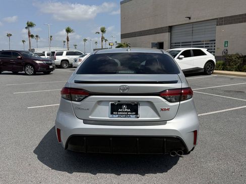 Used 2024 Toyota Corolla XSE FWD image 17