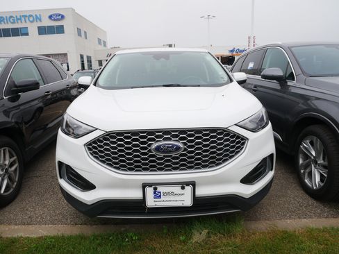 Used 2024 Ford Edge SEL AWD/4WD image 2