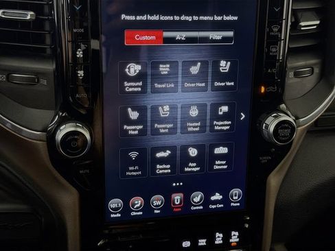 Used 2019 RAM 2500 Laramie AWD/4WD image 34