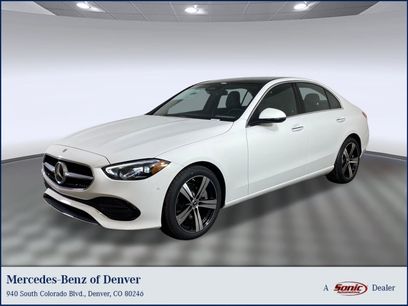 Used 2026 Mercedes-Benz C 300 4MATIC Sedan