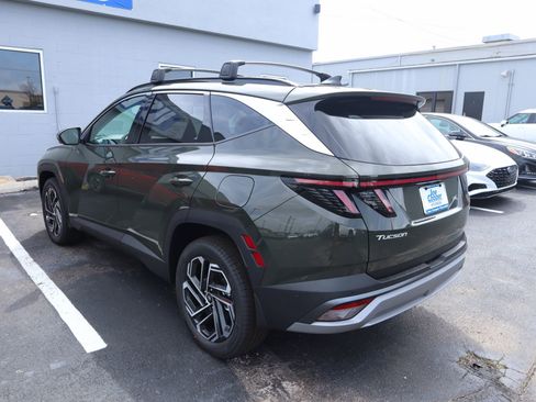 New 2026 Hyundai Tucson Limited AWD/4WD image 22