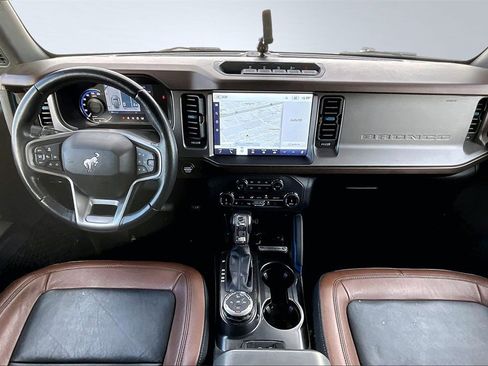 Used 2022 Ford Bronco Outer Banks w/ Sasquatch Package image 17