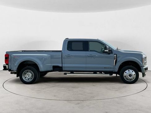 Certified 2025 Ford F450 Lariat w/ FX4 Off-Road Package AWD/4WD image 6