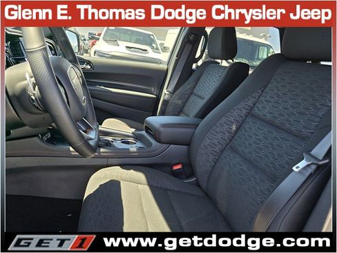 New 2026 Dodge Durango GT w/ Blacktop Package AWD/4WD image 8