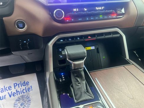 Used 2023 Toyota Tundra 1794 Edition image 11