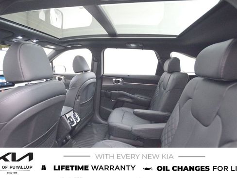 New 2026 Kia Sorento SX Prestige image 12