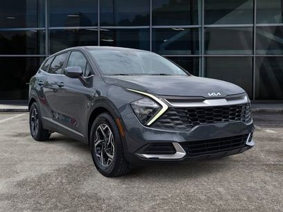 Used 2023 Kia Sportage LX