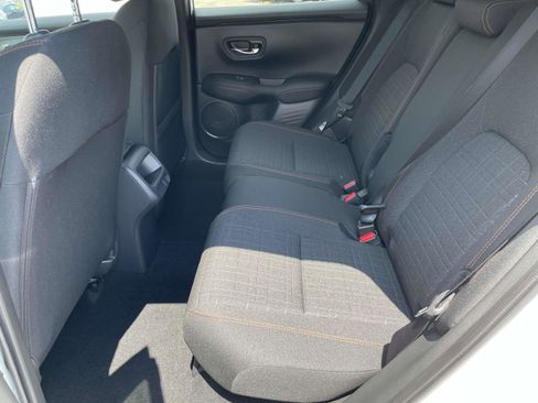 New 2025 Honda HR-V Sport image 6