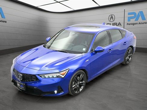 Used 2024 Acura Integra A-Spec image 35