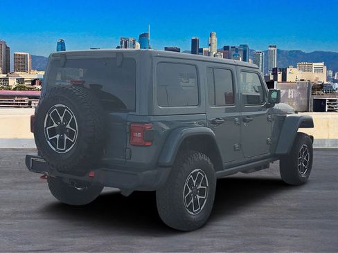 New 2026 Jeep Wrangler Unlimited Rubicon image 4
