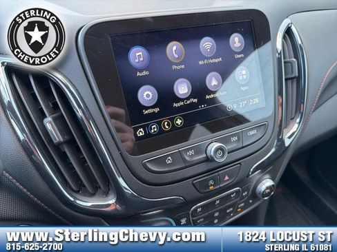 Used 2024 Chevrolet Equinox RS image 17