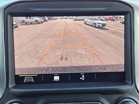 Used 2019 Chevrolet Silverado 1500 LTZ w/ LTZ Texas Edition AWD/4WD image 14