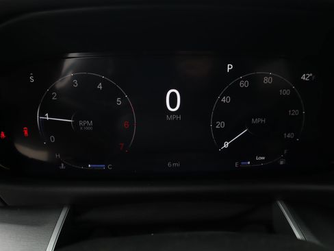 New 2026 Jeep Grand Wagoneer Limited AWD/4WD image 4