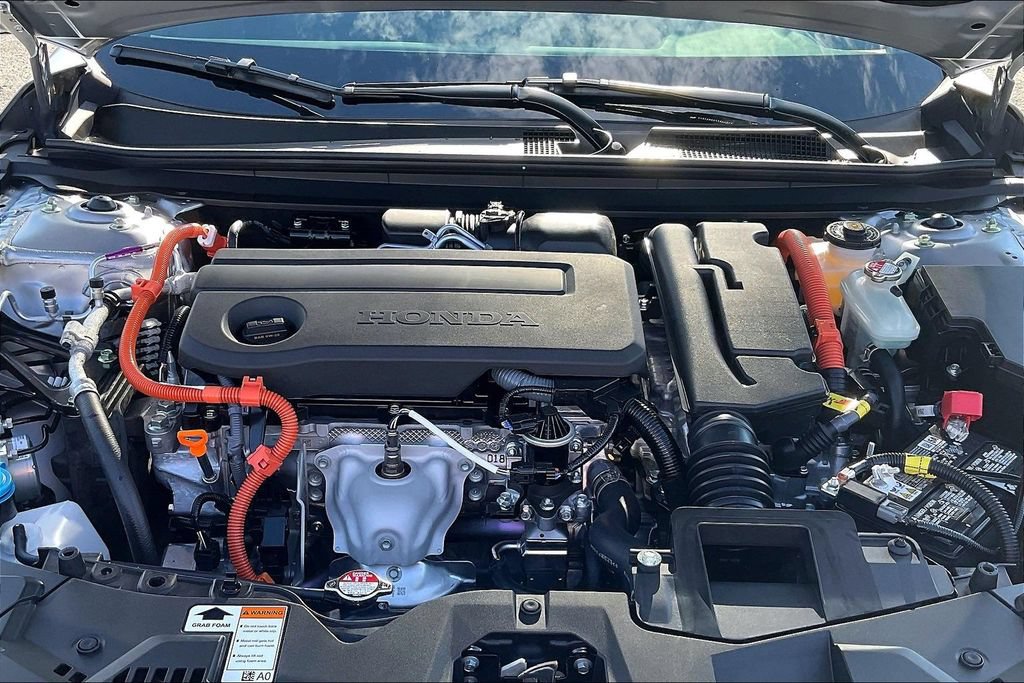 New 2026 Honda Accord Sport image 12