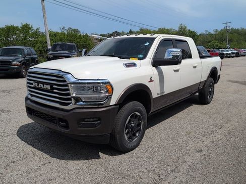 Used 2024 RAM 3500 Limited w/ Safety Group AWD/4WD image 3