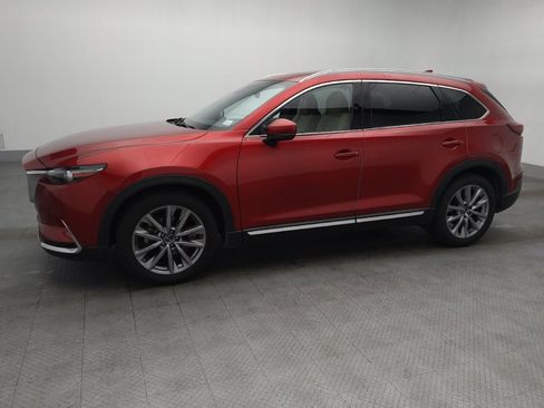Used 2020 MAZDA CX-9 Grand Touring image 2