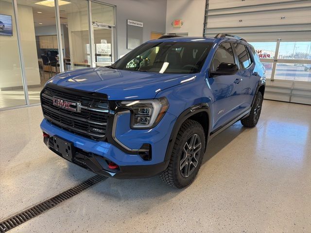 New 2026 GMC Terrain AT4 w/ Convenience Package III AWD/4WD image 9
