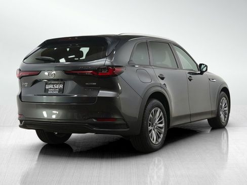 Certified 2024 MAZDA CX-90 Plug-In Hybrid w/ Preferred AWD/4WD image 5