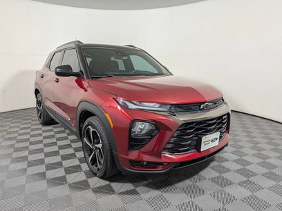 Used 2022 Chevrolet TrailBlazer RS w/ Sun and Liftgate Package