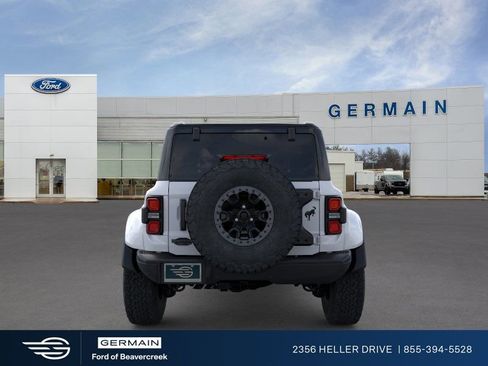 New 2025 Ford Bronco Raptor image 5