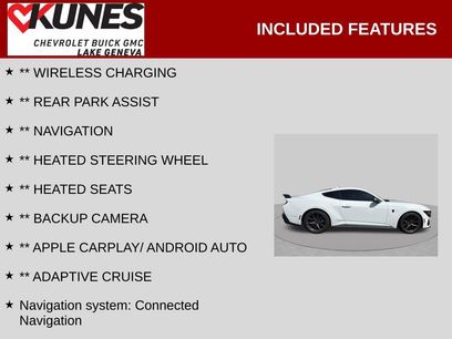 Used 2024 Ford Mustang Dark Horse w/ Security Package