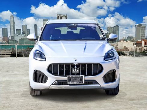 Used 2024 Maserati Grecale GT AWD/4WD image 2