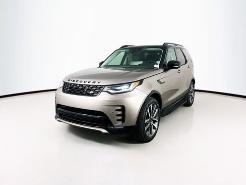New 2026 Land Rover Discovery Dynamic SE AWD/4WD image 1
