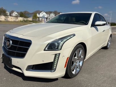 Used 2014 Cadillac CTS Performance
