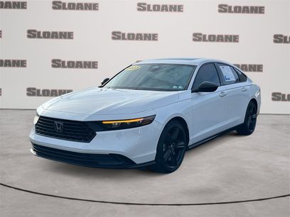 Used 2023 Honda Accord Sport