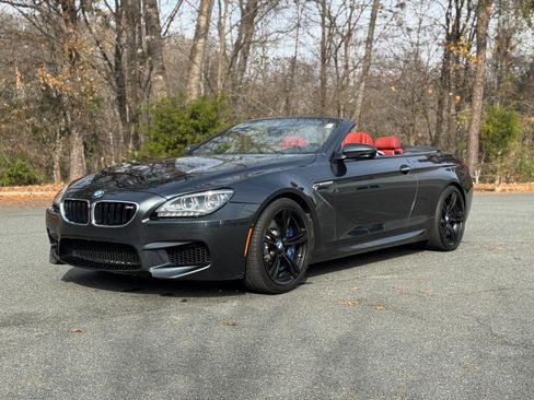 Used 2015 BMW M6 Convertible image 4