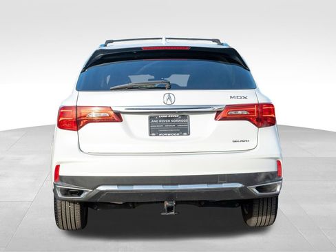 Used 2020 Acura MDX SH-AWD image 5