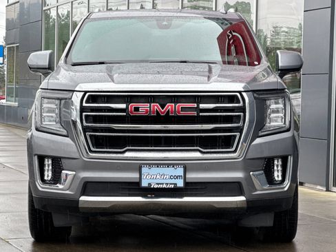 Used 2021 GMC Yukon SLT image 8
