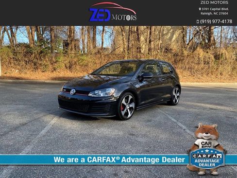 Used 2015 Volkswagen GTI S image 1