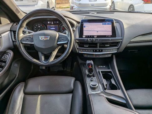 Used 2020 Cadillac CT5 Sport image 25