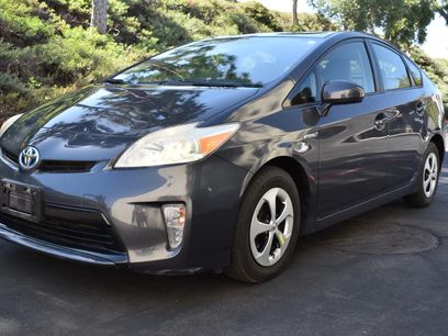 Used 2013 Toyota Prius Three