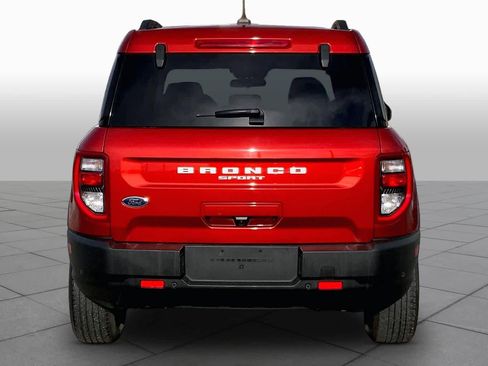 Used 2022 Ford Bronco Sport Big Bend w/ Convenience Package AWD/4WD image 4