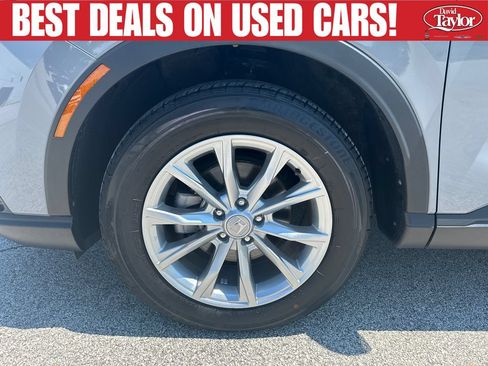 Used 2024 Honda CR-V EX-L image 19