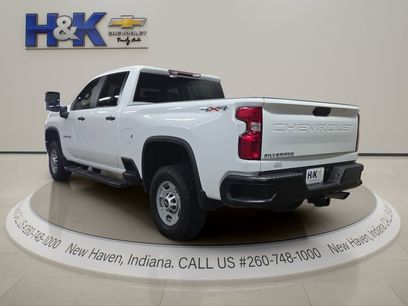 Used 2021 Chevrolet Silverado 2500 W/T w/ WT Convenience Package
