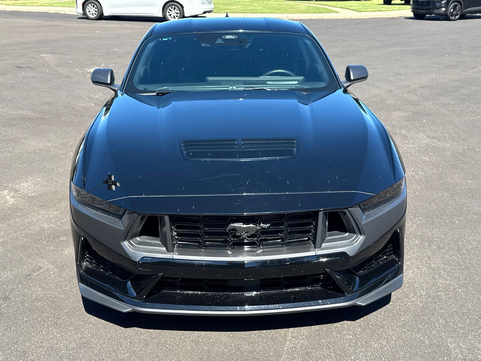 Used 2025 Ford Mustang Dark Horse RWD image 2