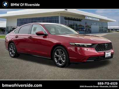 Used 2024 Honda Accord EX-L