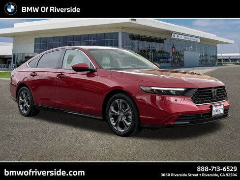 Used 2024 Honda Accord EX-L image 1