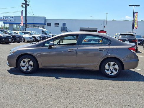 Used 2013 Honda Civic LX image 4