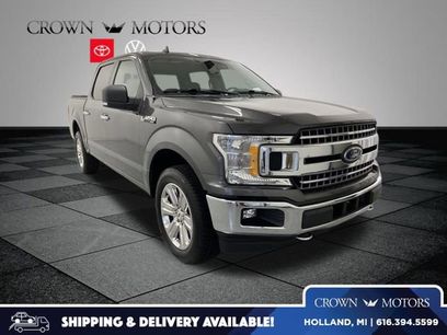 Used 2018 Ford F150 XLT w/ Equipment Group 302A Luxury