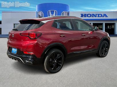 Used 2024 Buick Encore GX Sport Touring