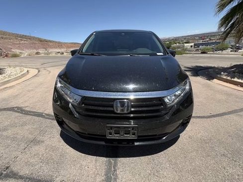 Used 2022 Honda Odyssey Elite image 8