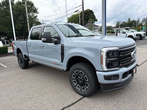 New 2026 Ford F350 Platinum w/ FX4 Off-Road Package AWD/4WD image 1